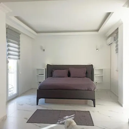 Kadriyede Muestakil Villa Yuezme Havuzlu ヴィラ ベレキ