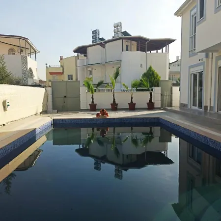 Kadriyede Muestakil Villa Yuezme Havuzlu Vilă Belek