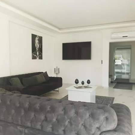 Kadriyede Muestakil Villa Yuezme Havuzlu *